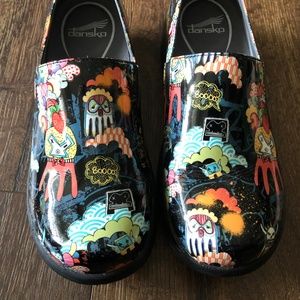 dansko monster
